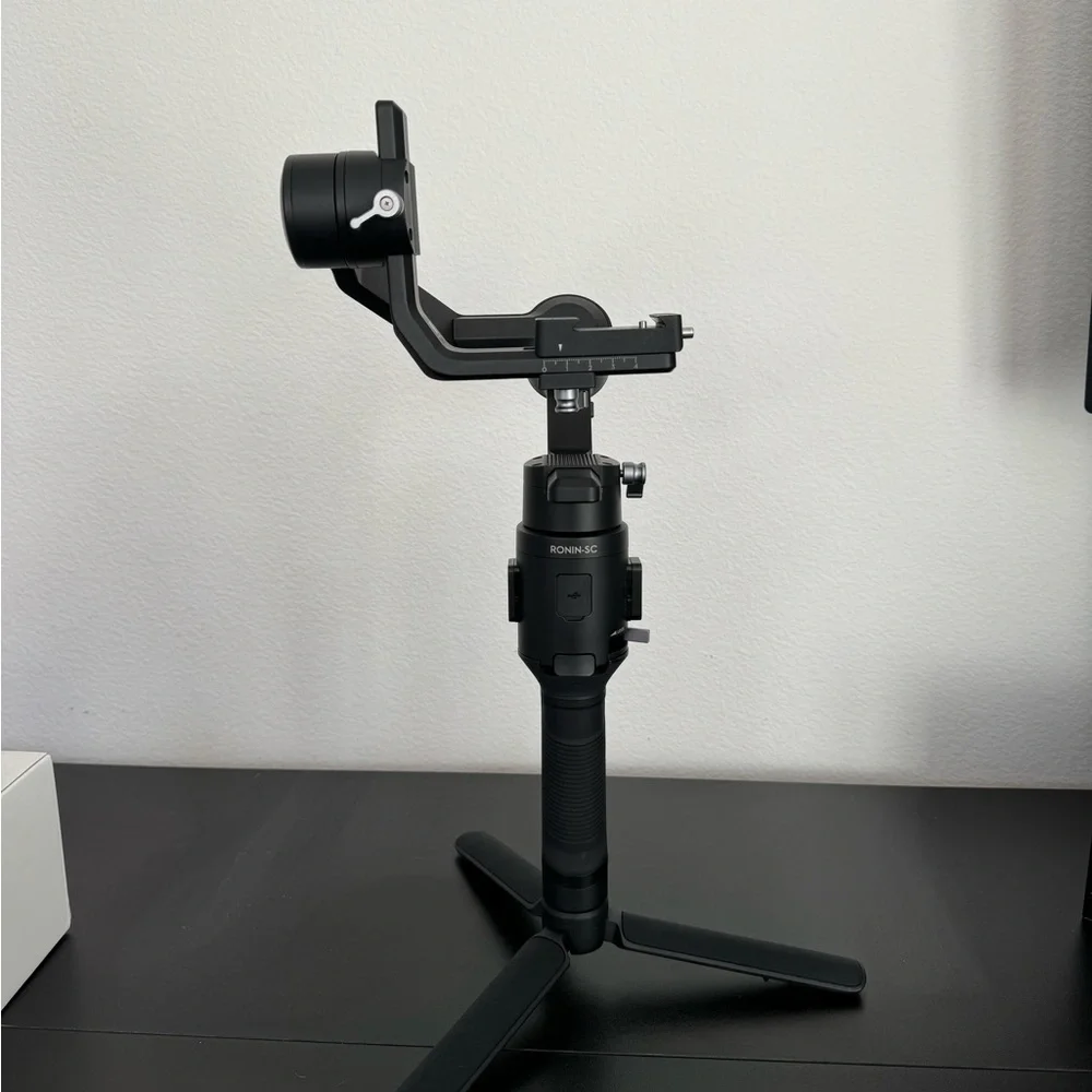 DJI Ronin SC Gimble for mirrorless cameras - Picture 2 of 6
